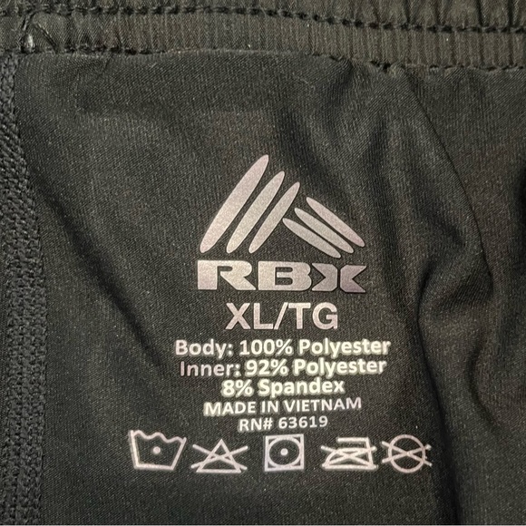 RBX Women’s Running Shorts - Picture 4 of 4